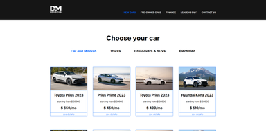 D&M Leasing картинка #2