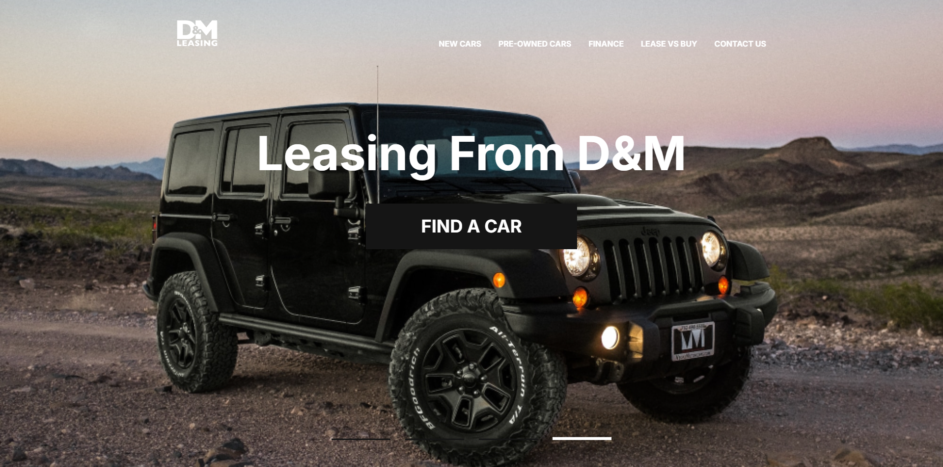 D&M Leasing картинка #0