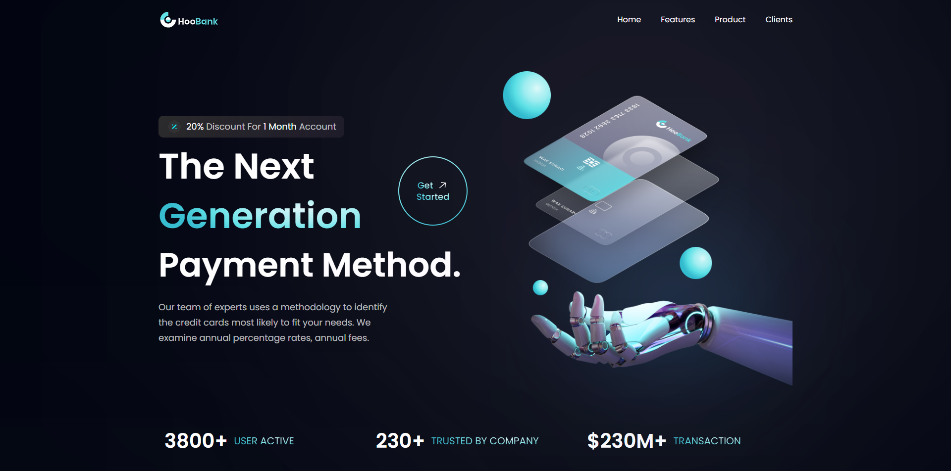 HooBank картинка #0