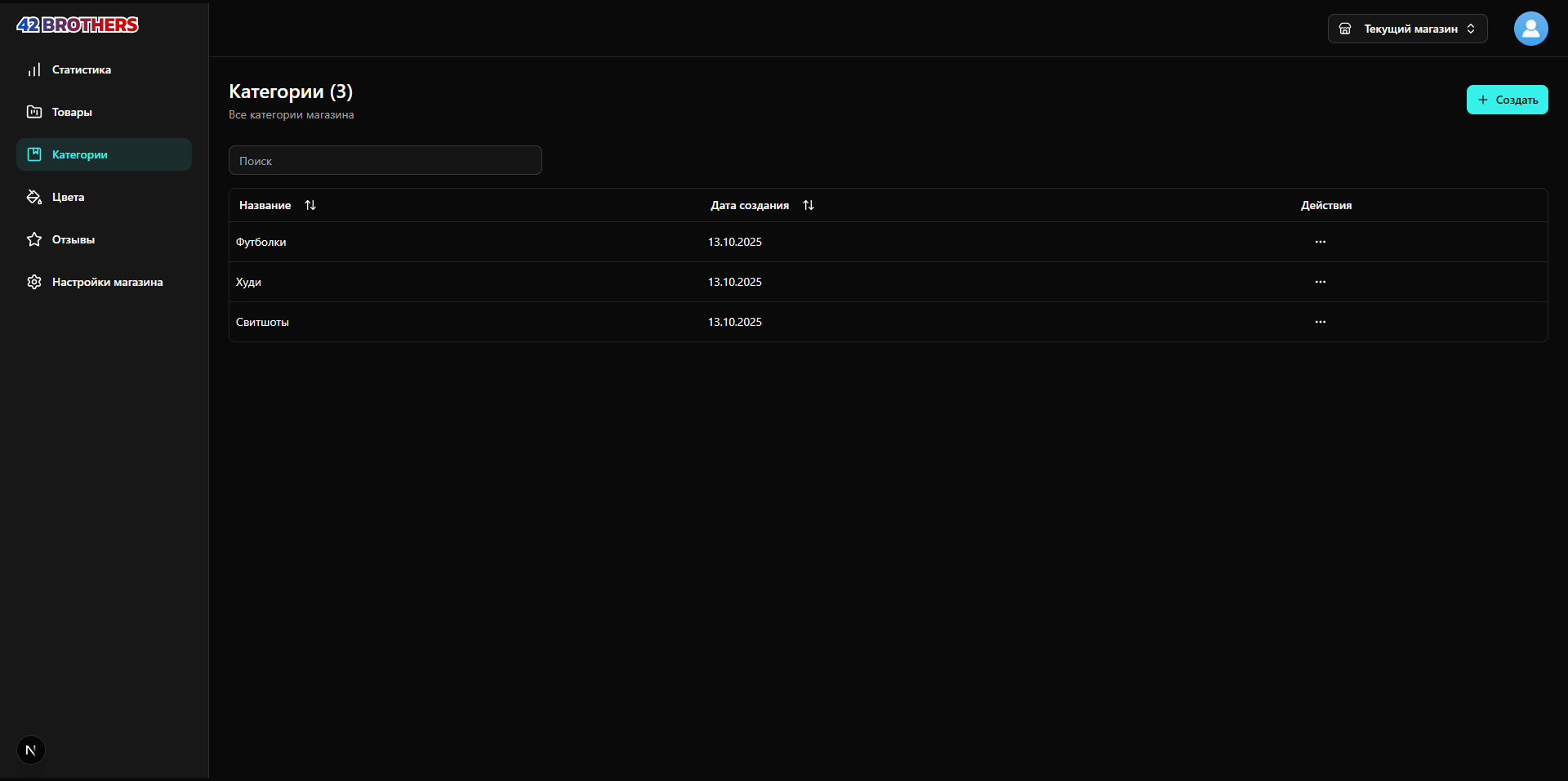 42 BROTHERS (Маркетплейс) картинка #12