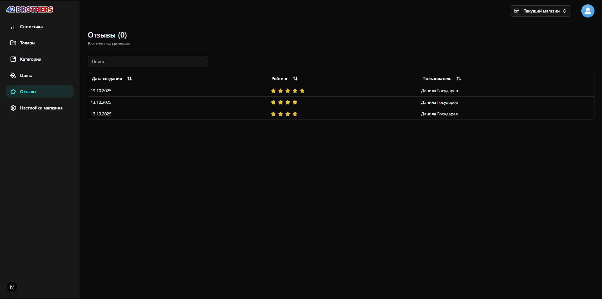 42 BROTHERS (Маркетплейс) картинка #18