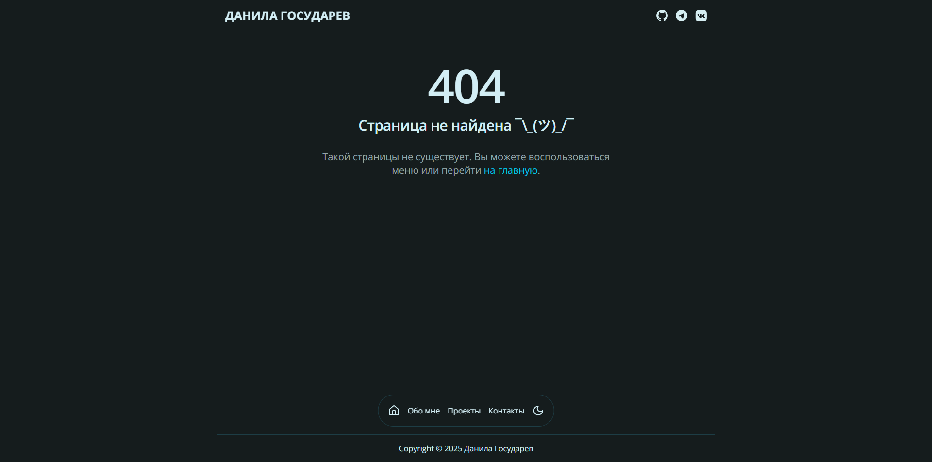 Портфолио 2.0 картинка #5